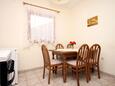 Dining room Rogoznica, Dining room in the apartment, WiFi.