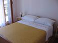 Bedroom 1 Rogoznica, Bedroom 1 in the apartment, WiFi.
