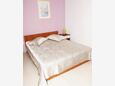 Bedroom 2 Makarska, Bedroom 2 in the apartment, WiFi.