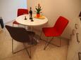 Dining room Makarska, Dining room in the apartment, WiFi.