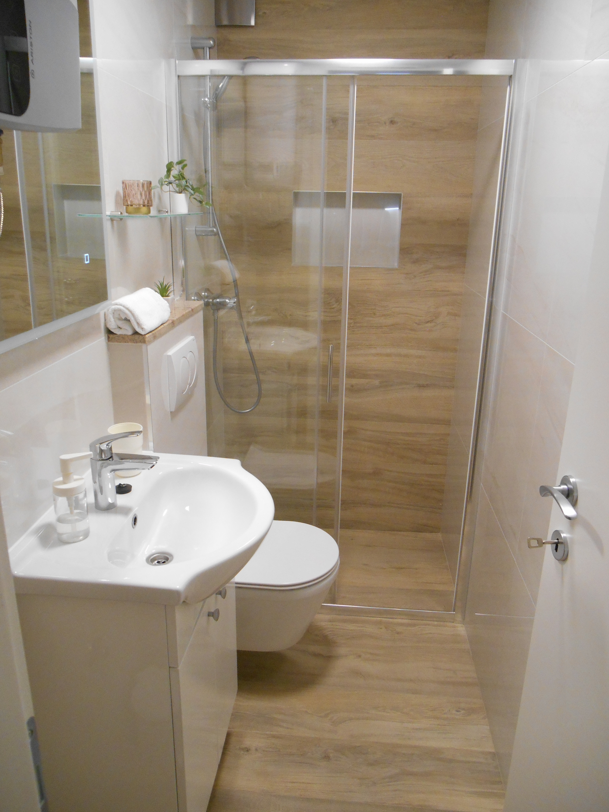 Two bedroom apartment near beach Žrnovska Banja, Korčula  A-a