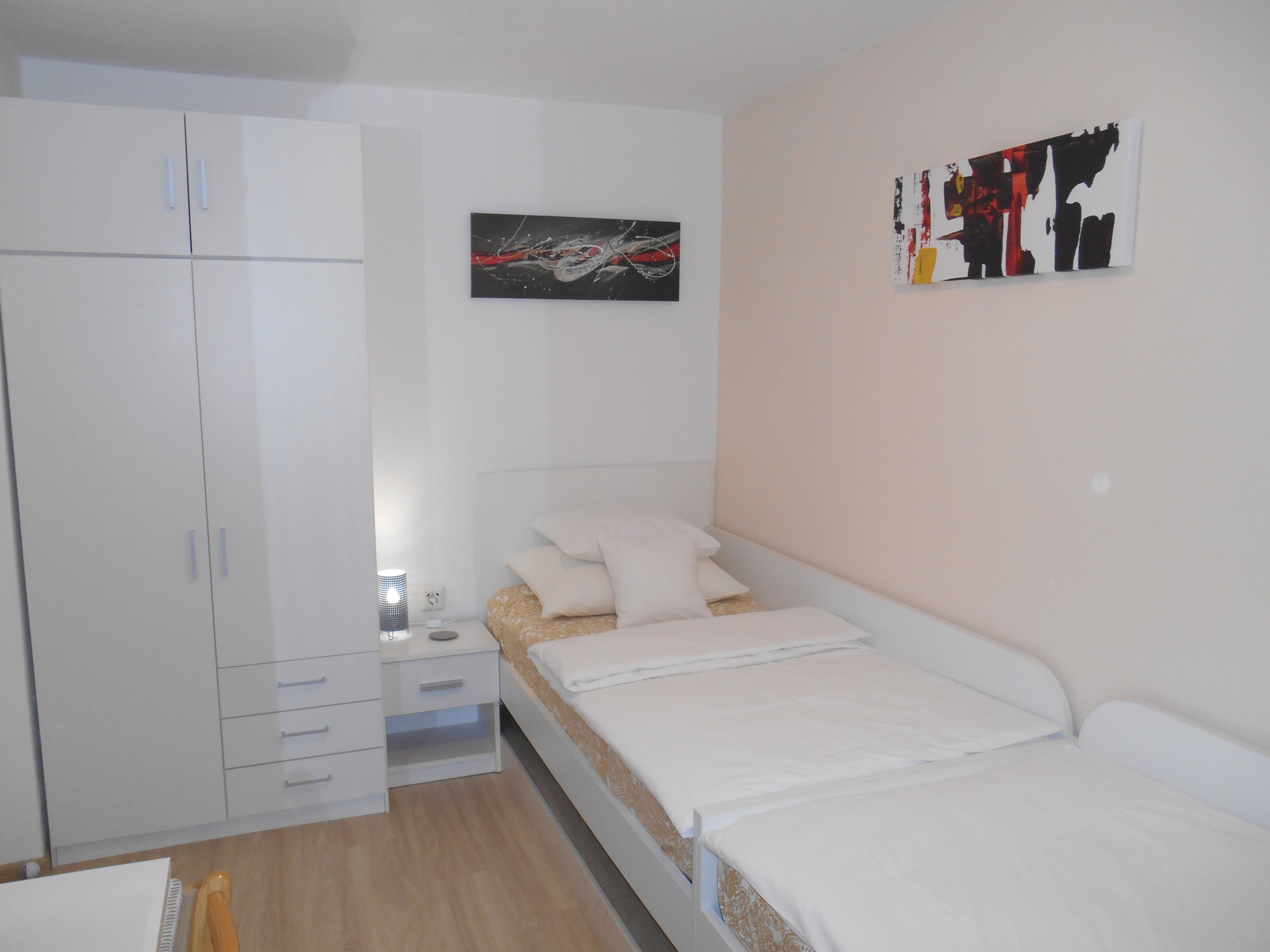 Two bedroom apartment near beach Žrnovska Banja, Korčula  A-a