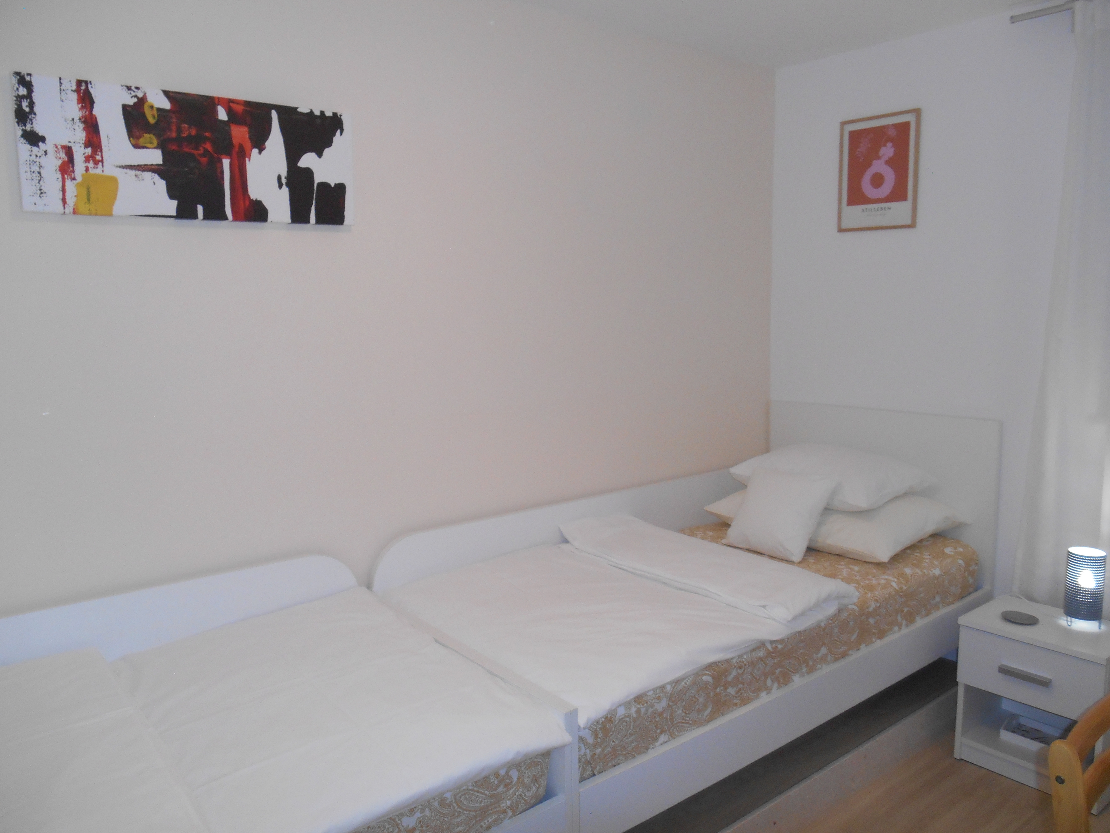 Two bedroom apartment near beach Žrnovska Banja, Korčula  A-a