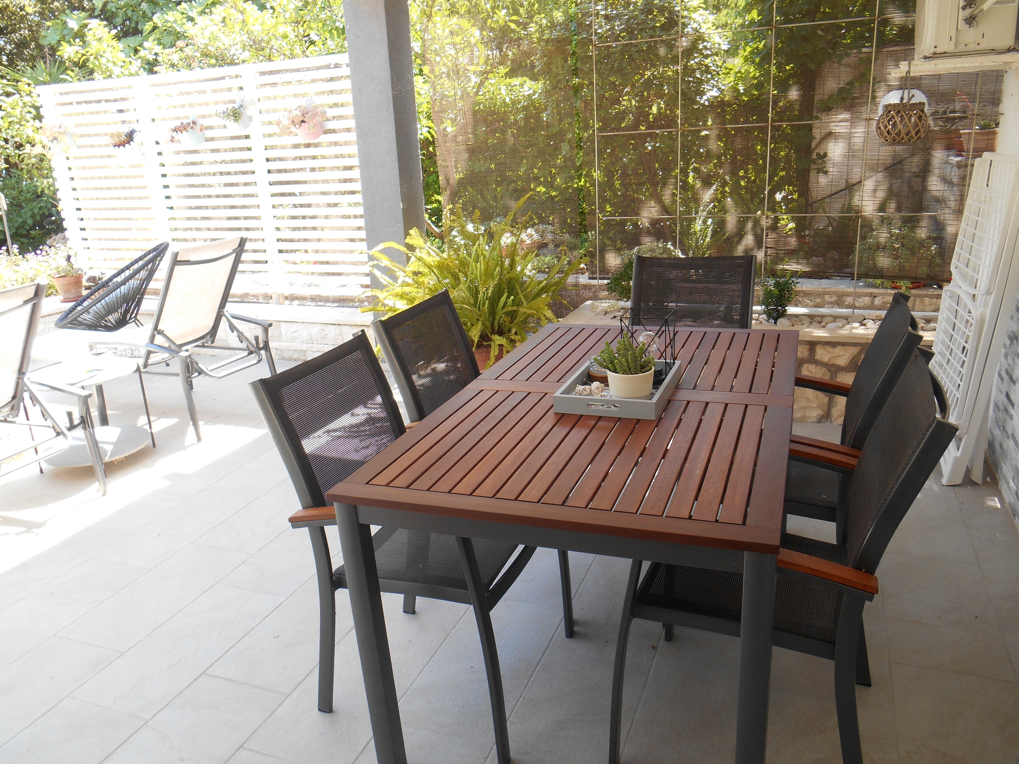 Two bedroom apartment near beach Žrnovska Banja, Korčula  A-a