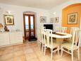 Dining room Lumbarda, Dining room in the apartment, WIFI.