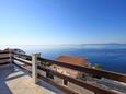 Zavalatica, Balkon in folgender Unterkunftsart apartment, mit Meerblick und WiFi.