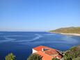 Zavalatica, Balcony - view in the apartment, WiFi.