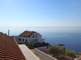 Zavalatica, Balcony - view in the apartment, WiFi.