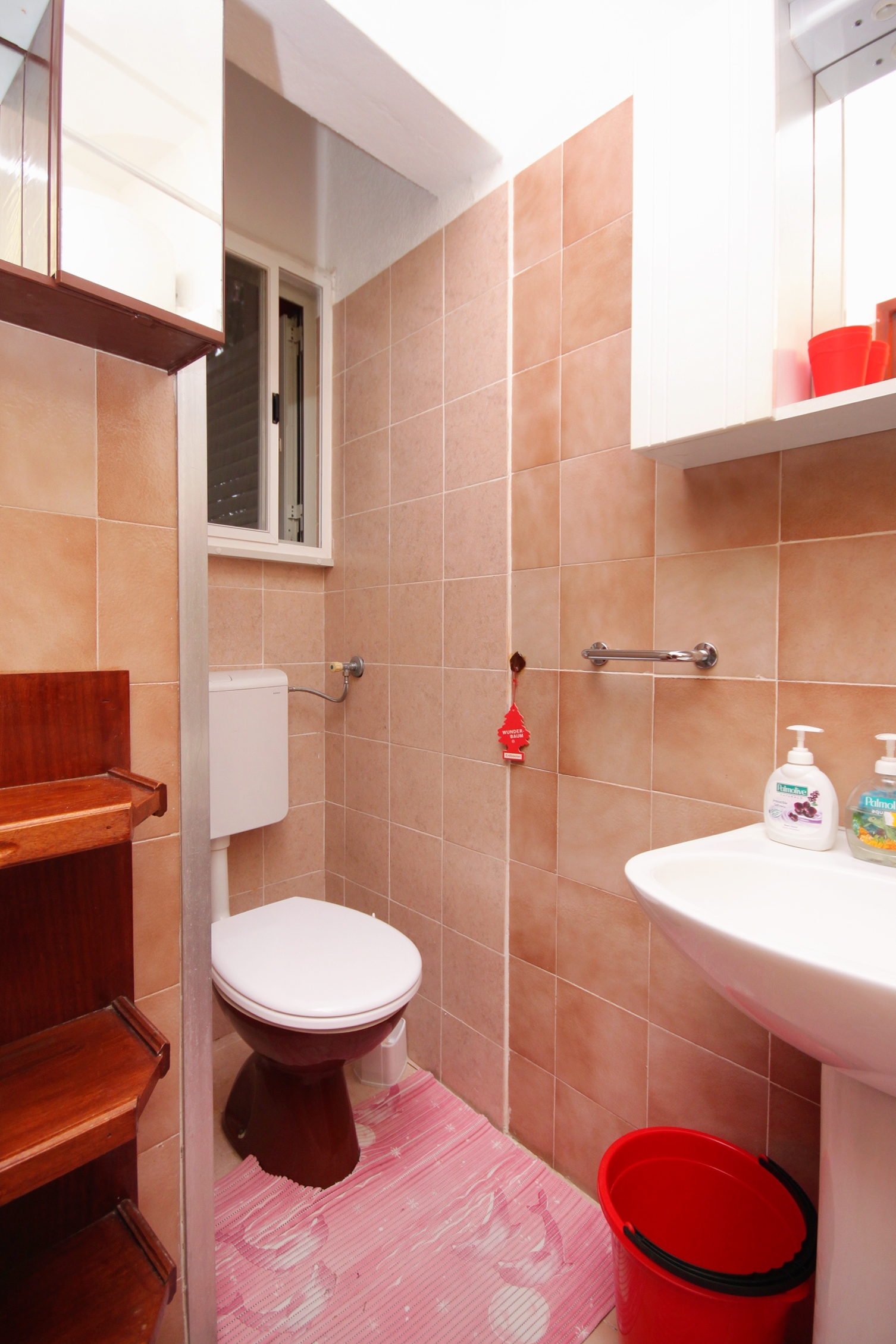 Two bedroom apartment near beach Prigradica, Korčula  A-b