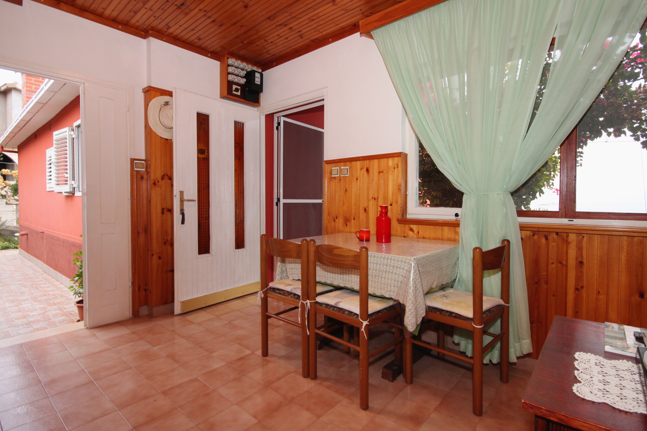 Two bedroom apartment near beach Prigradica (Korčula) (A-9140-b) Two bedroom apartment near beach Prigradica (Korčula) (A-9140-b)