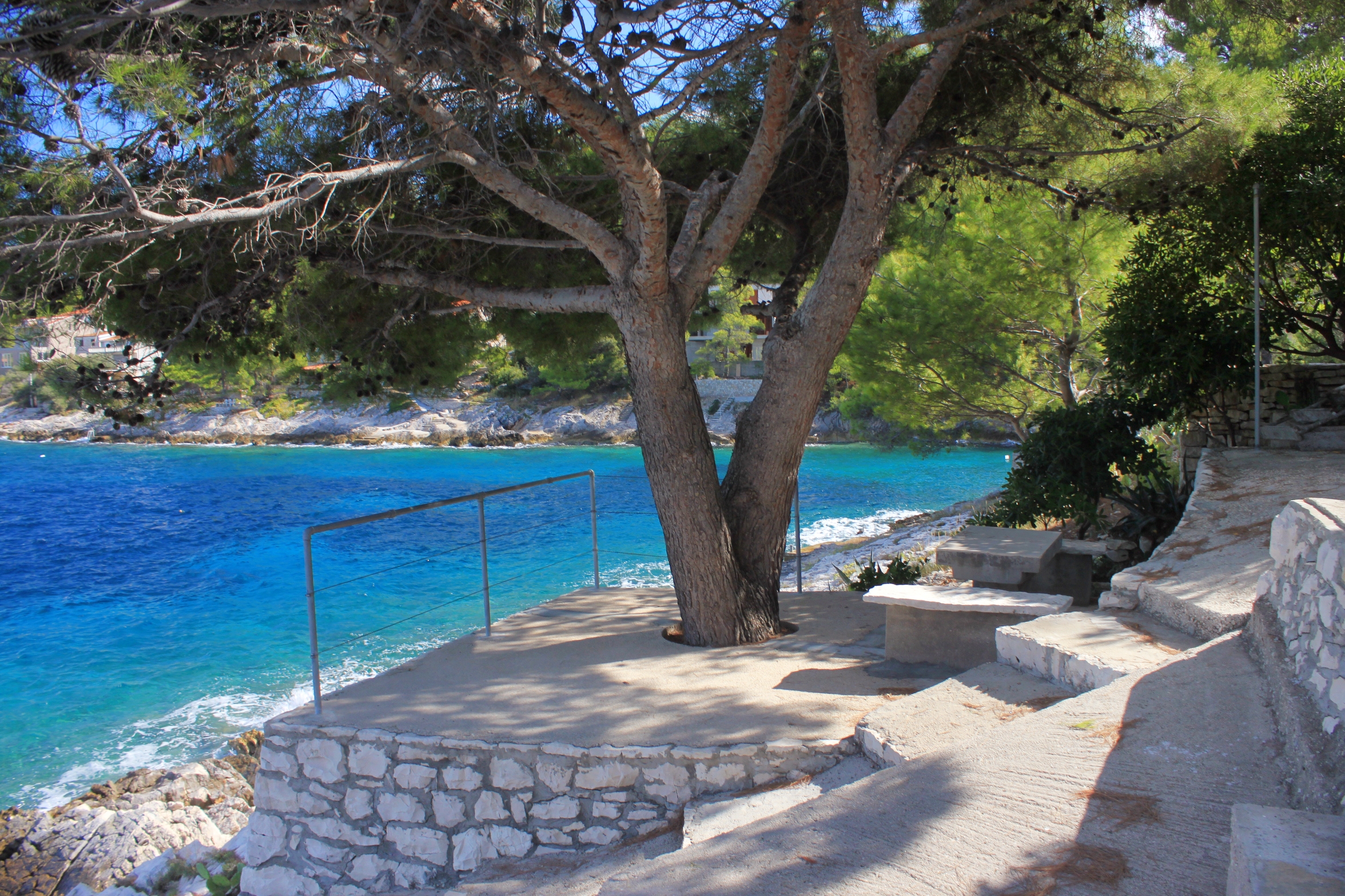 Two bedroom apartment near beach Prigradica (Korčula) (A-9140-b) Two bedroom apartment near beach Prigradica (Korčula) (A-9140-b)