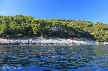 Property Uvala Spiliška, Korčula, Property 9142 - Vacation Rentals by the sea.