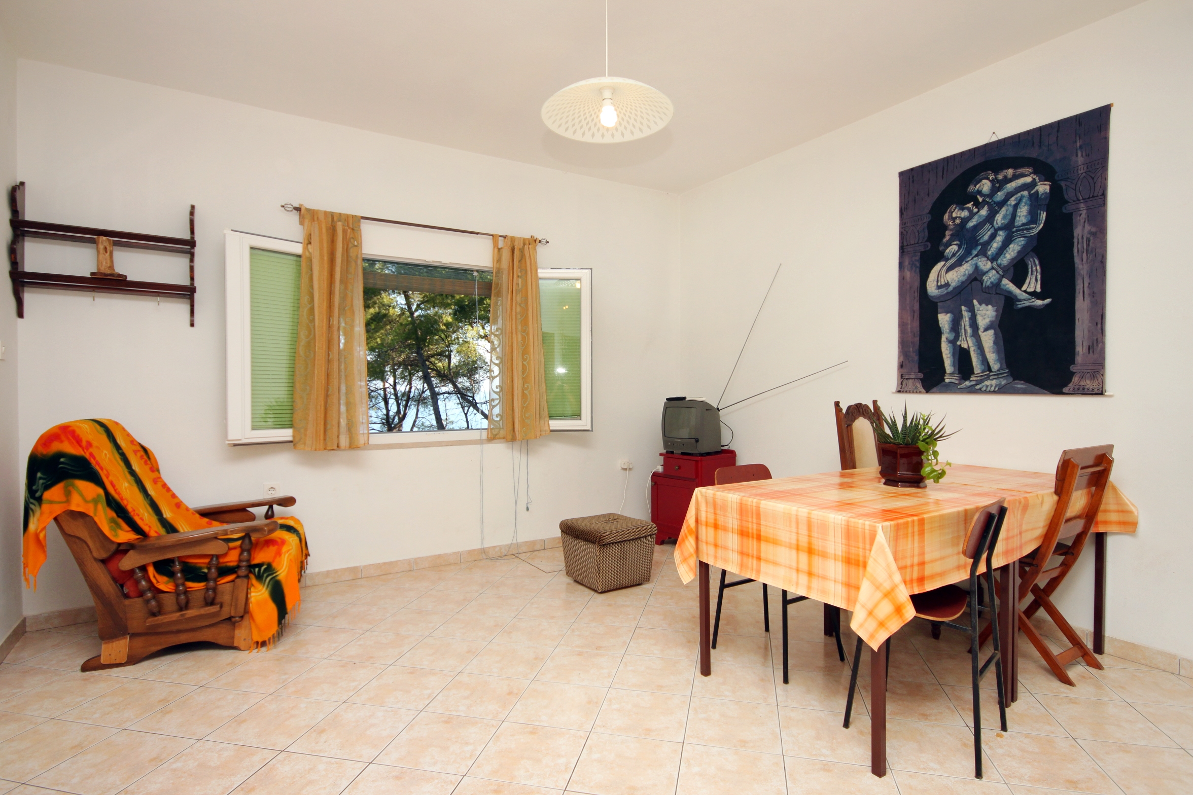 Two bedroom house near beach Cove Spiliška, Korčula (K-9142)