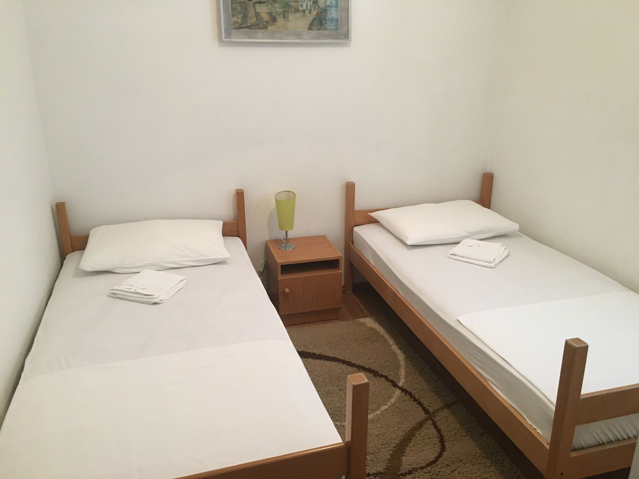 Four bedroom apartment with terrace Zavalatica, Korčula  A-a