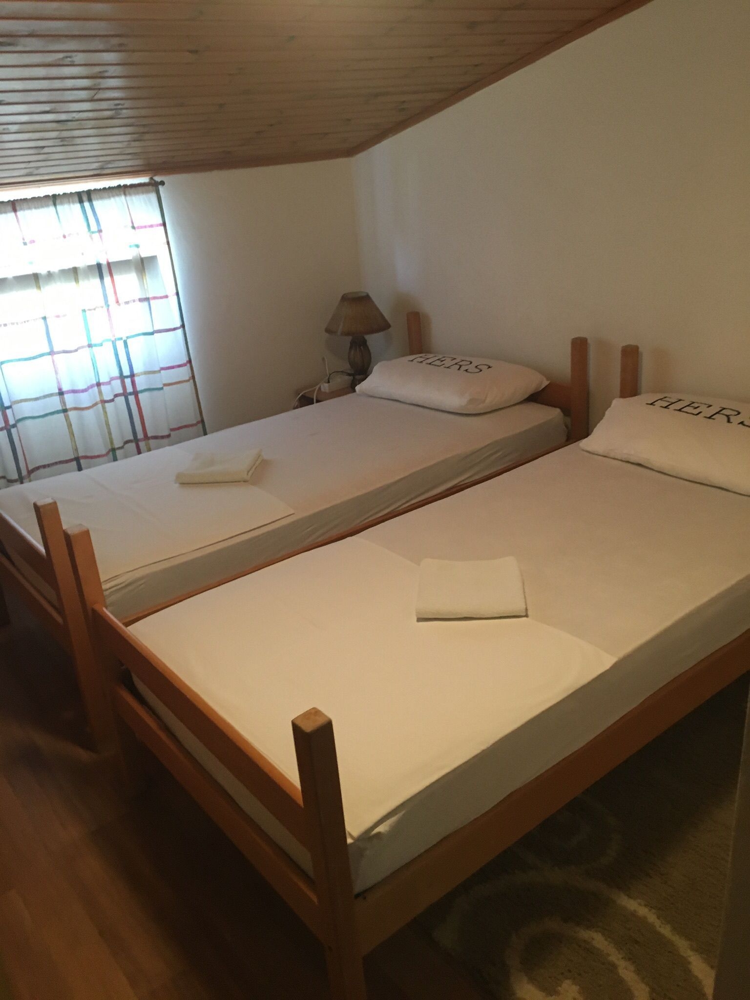 Four bedroom apartment with terrace Zavalatica, Korčula  A-a