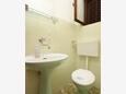 Prižba, Toilet in the apartment, (pet friendly) and WiFi.