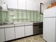 Prižba, Kitchen in the apartment, (pet friendly) and WiFi.