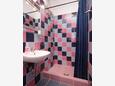 Prižba, Bathroom in the apartment, (pet friendly) and WiFi.