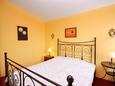 Prižba, Bedroom in the apartment, (pet friendly) and WiFi.