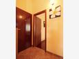 Prižba, Hallway in the apartment, (pet friendly) and WiFi.