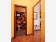 Prižba, Hallway in the apartment, (pet friendly) and WiFi.