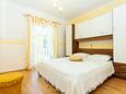 Спальня 3 Brna, Спальня 3 в размещении типа apartment, доступный кондиционер и WiFi.