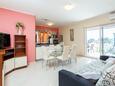 Гостиная 1 Brna, Гостиная 1 в размещении типа apartment, доступный кондиционер и WiFi.