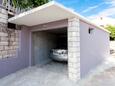 Parking lot Brna, Korčula, Parking lot 9147 - Apartments near sea with sandy beach.