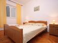 Ložnice 1 Prižba, Ložnice 1 v ubytování typu apartment, domácí mazlíčci povoleni a WiFi.