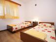 Ložnice 3 Prižba, Ložnice 3 v ubytování typu apartment, domácí mazlíčci povoleni a WiFi.