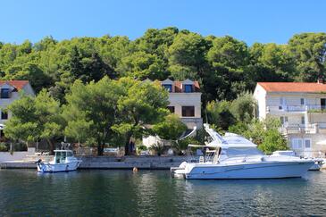 Objekt Korčula, Korčula, Objekt 9157 - Ubytovanie blízko mora.