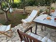 Korčula, Терраса в размещении типа apartment, Домашние животные допускаются и WiFi.