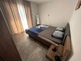 Spalnica 1 Korčula, Spalnica 1 v nastanitvi vrste apartment, Hišni ljubljenčki dovoljeni in WiFi.