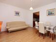 Jídelna Brna, Jídelna v ubytování typu apartment, s klimatizací a WiFi.