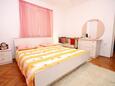 Спальня 2 Smokvica, Спальня 2 в размещении типа apartment, WiFi.