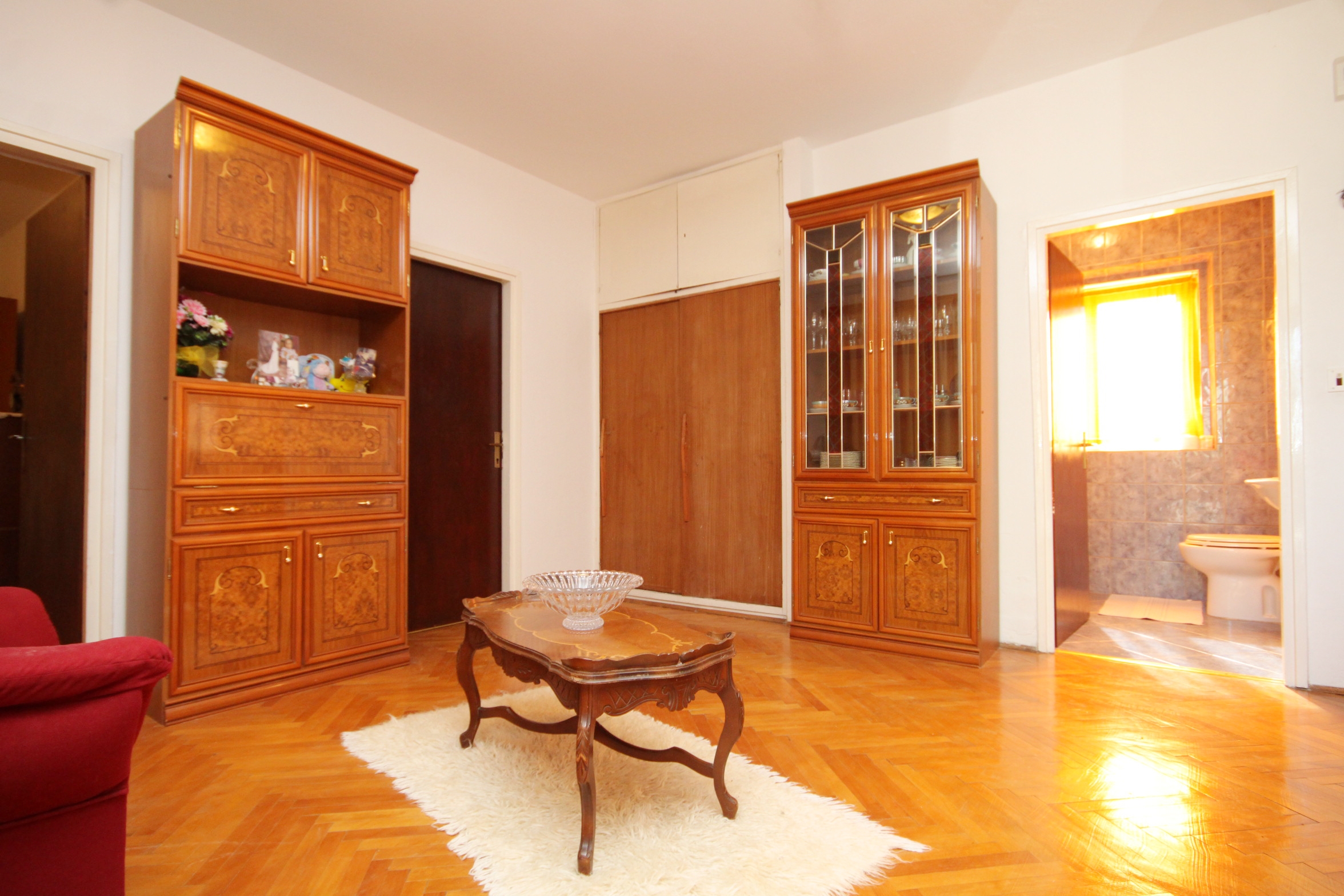 Three bedroom apartment with terrace Smokvica, Korčula  A-a