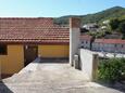 Parking lot Brna, Korčula, Parking lot 9162 - Apartments near sea with sandy beach.