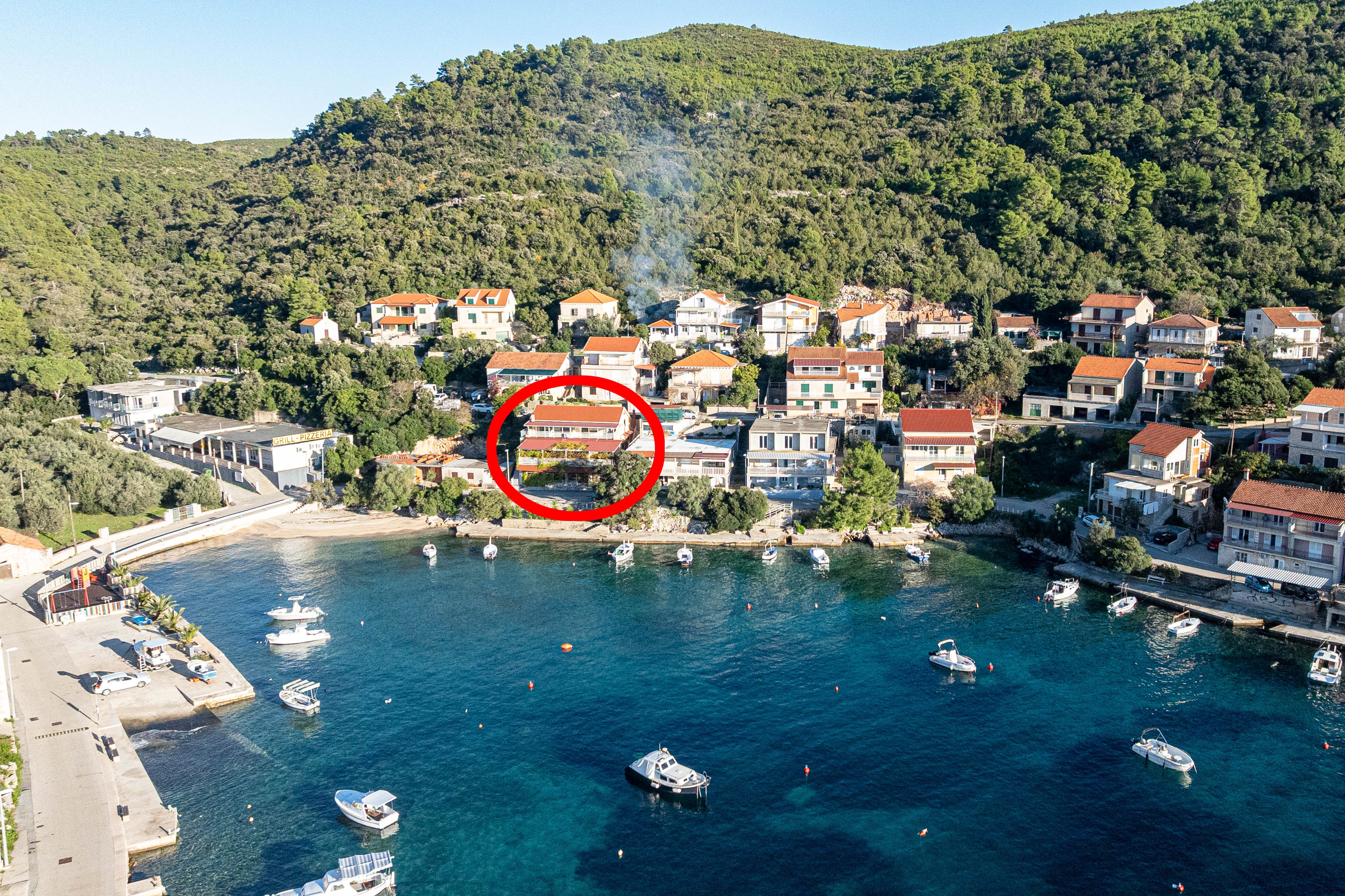 Top Korčula Brna Top Korčula Brna