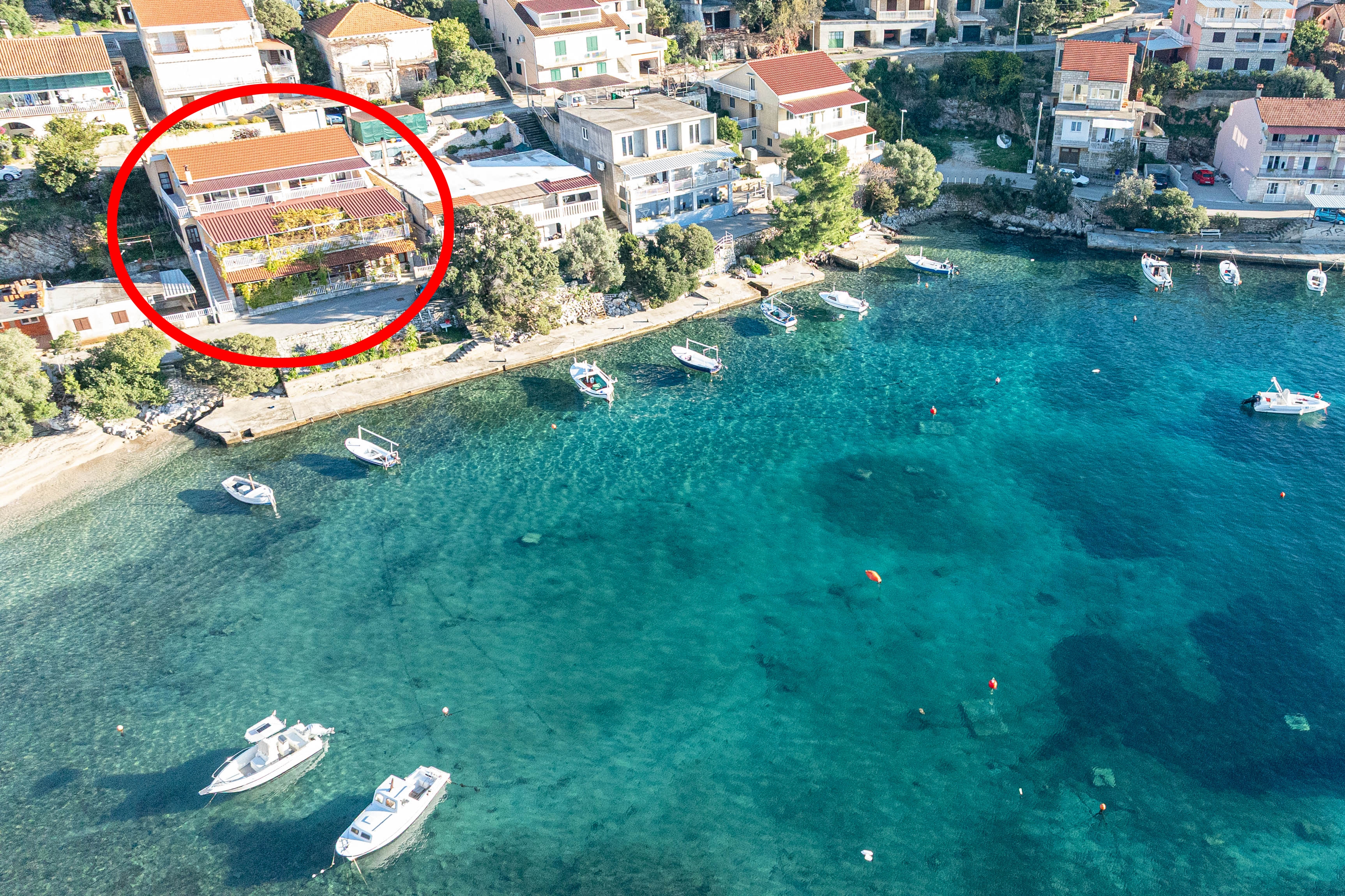 Top Korčula Brna Top Korčula Brna