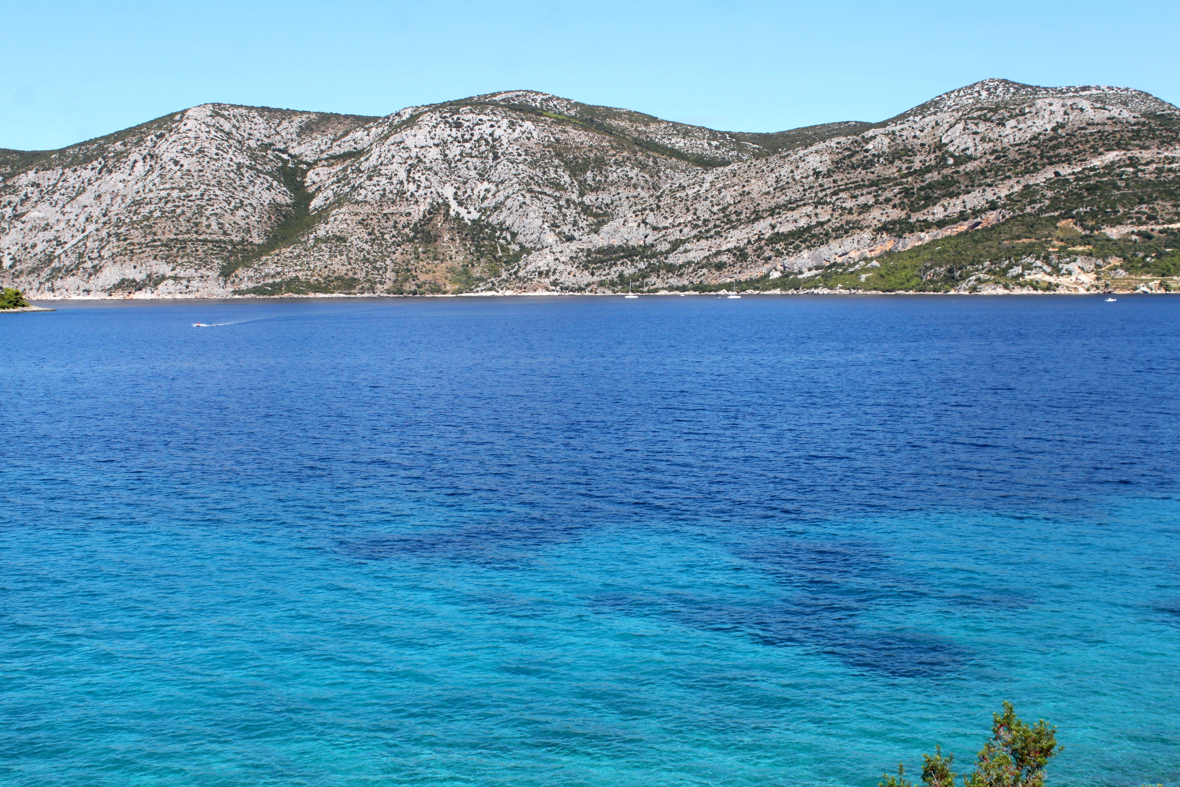 Two bedroom apartment near beach Kneža, Korčula  A-a