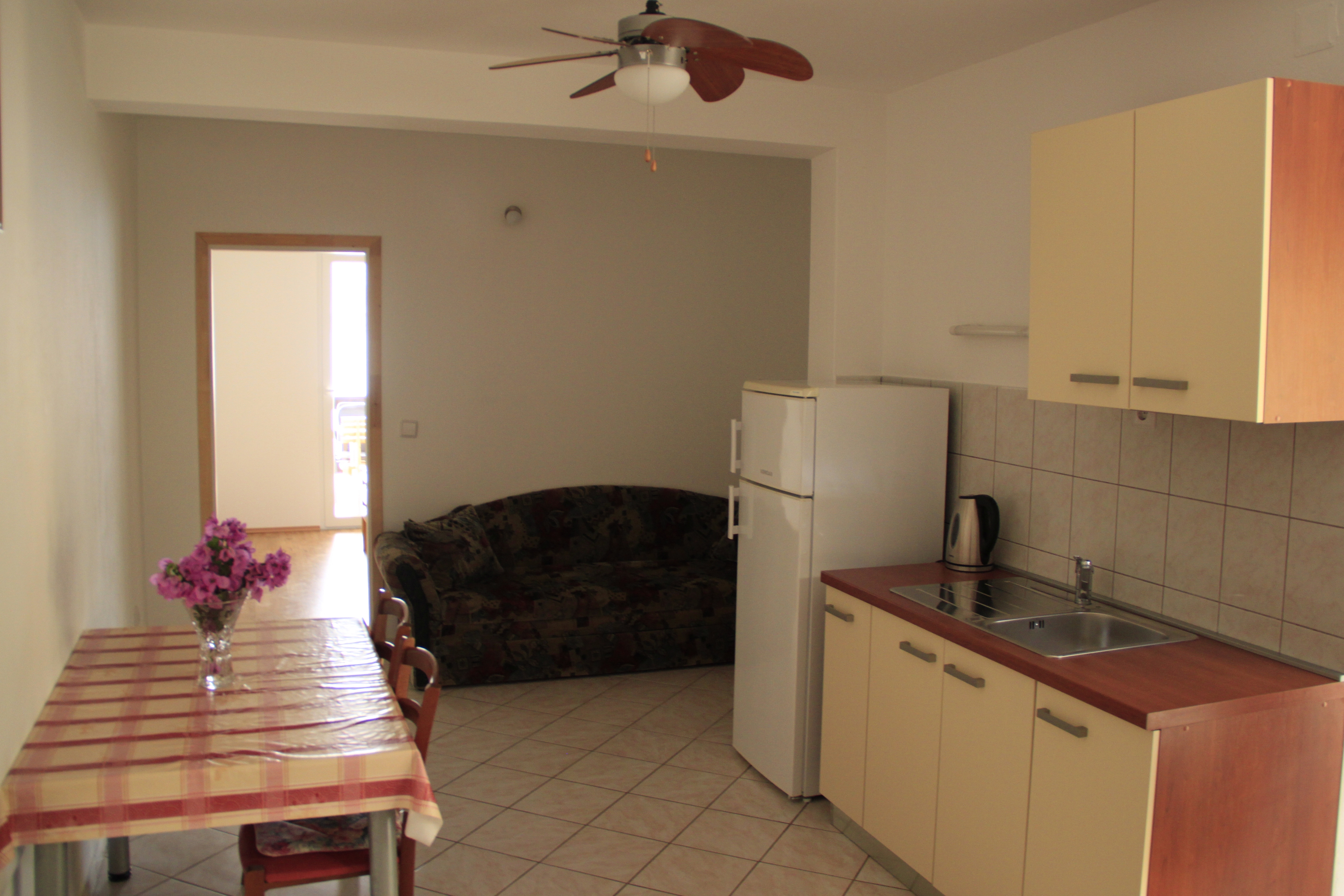 Two bedroom apartment near beach Kneža, Korčula (A-9166-b)