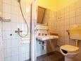 Ванная комната Kneža, Ванная комната в размещении типа apartment, Домашние животные допускаются и WiFi.