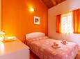 Bedroom 2 Kneža, Bedroom 2 in the apartment, (pet friendly) and WiFi.