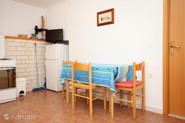 Dining room Kneža, Dining room in the apartment, WIFI.