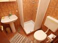 Ванная комната Kneža, Ванная комната в размещении типа apartment, WiFi.