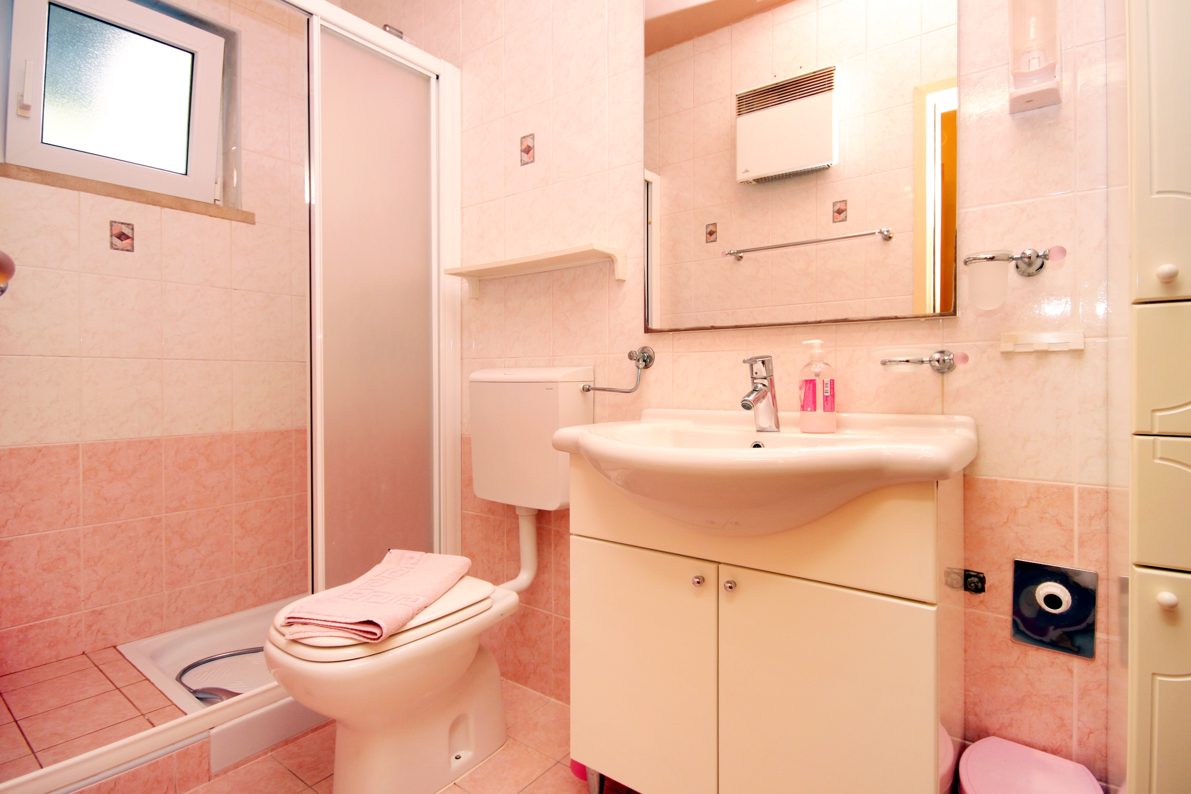 Two bedroom apartment near beach Lumbarda, Korčula  A-a