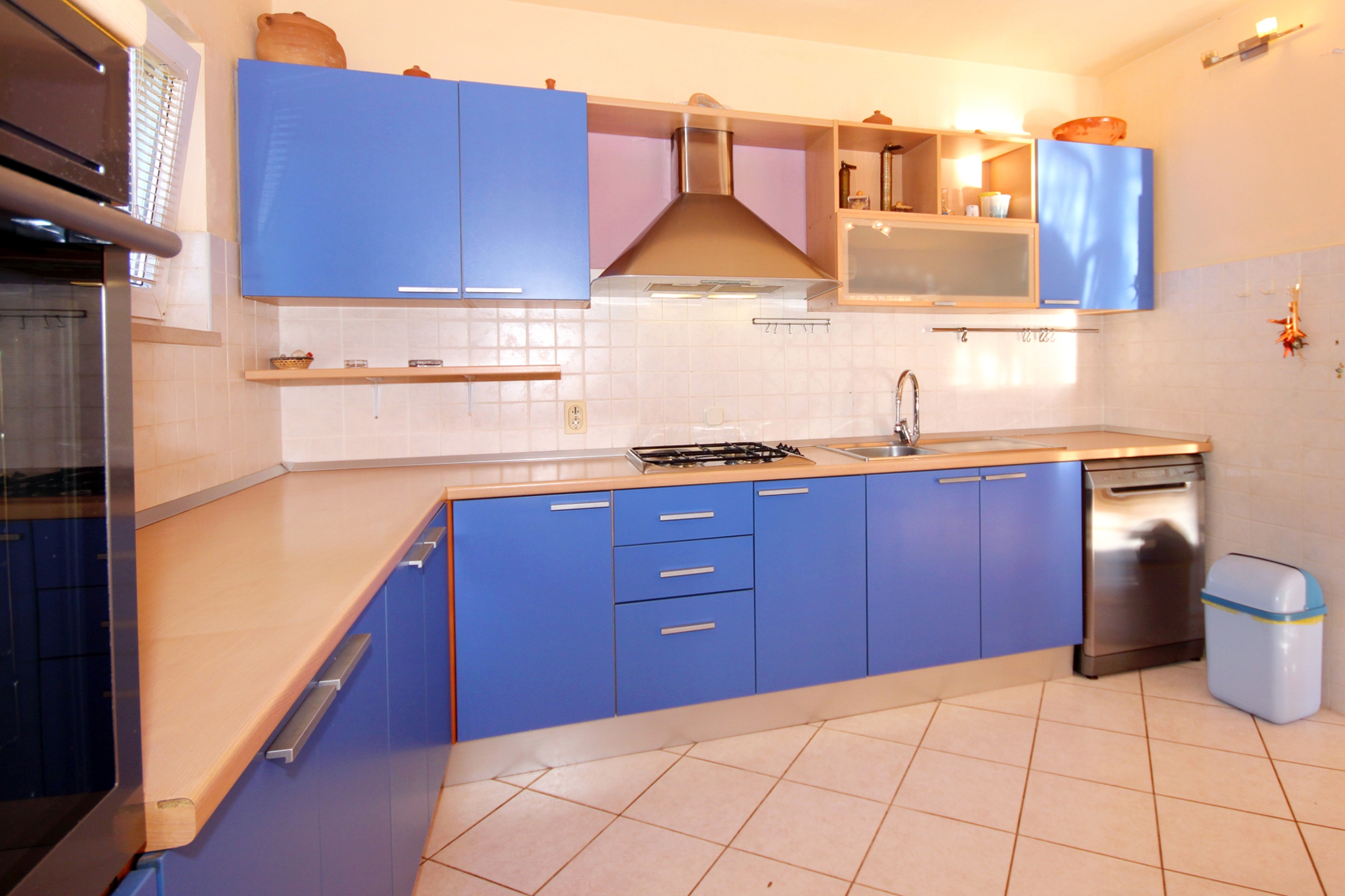 Two bedroom apartment near beach Lumbarda, Korčula  A-a