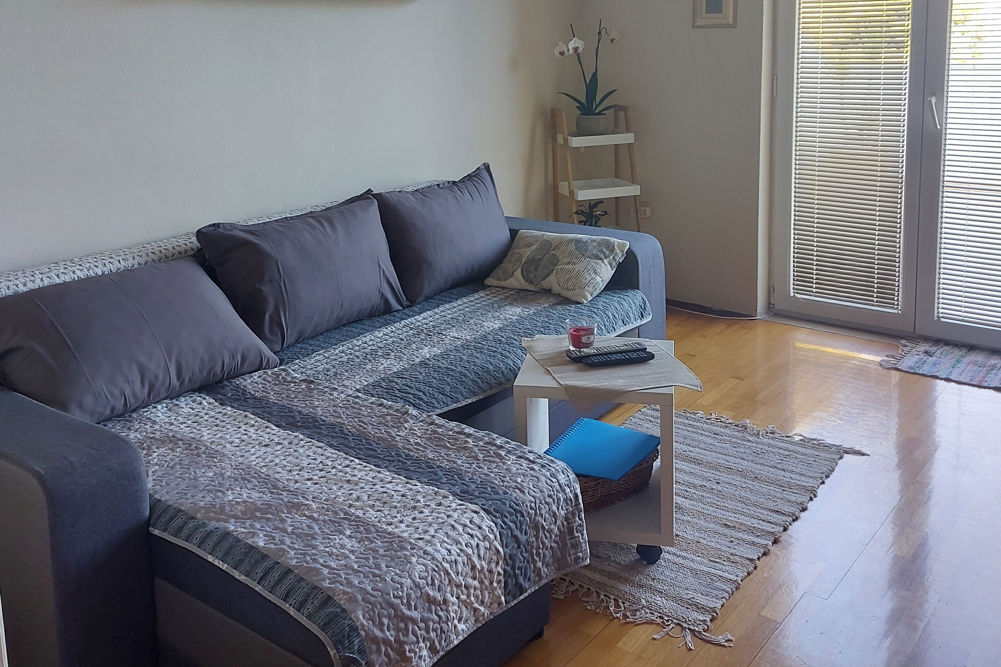 Two bedroom apartment near beach Lumbarda, Korčula  A-a