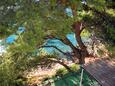 Lumbarda, Терраса - вид в размещении типа apartment, WiFi.