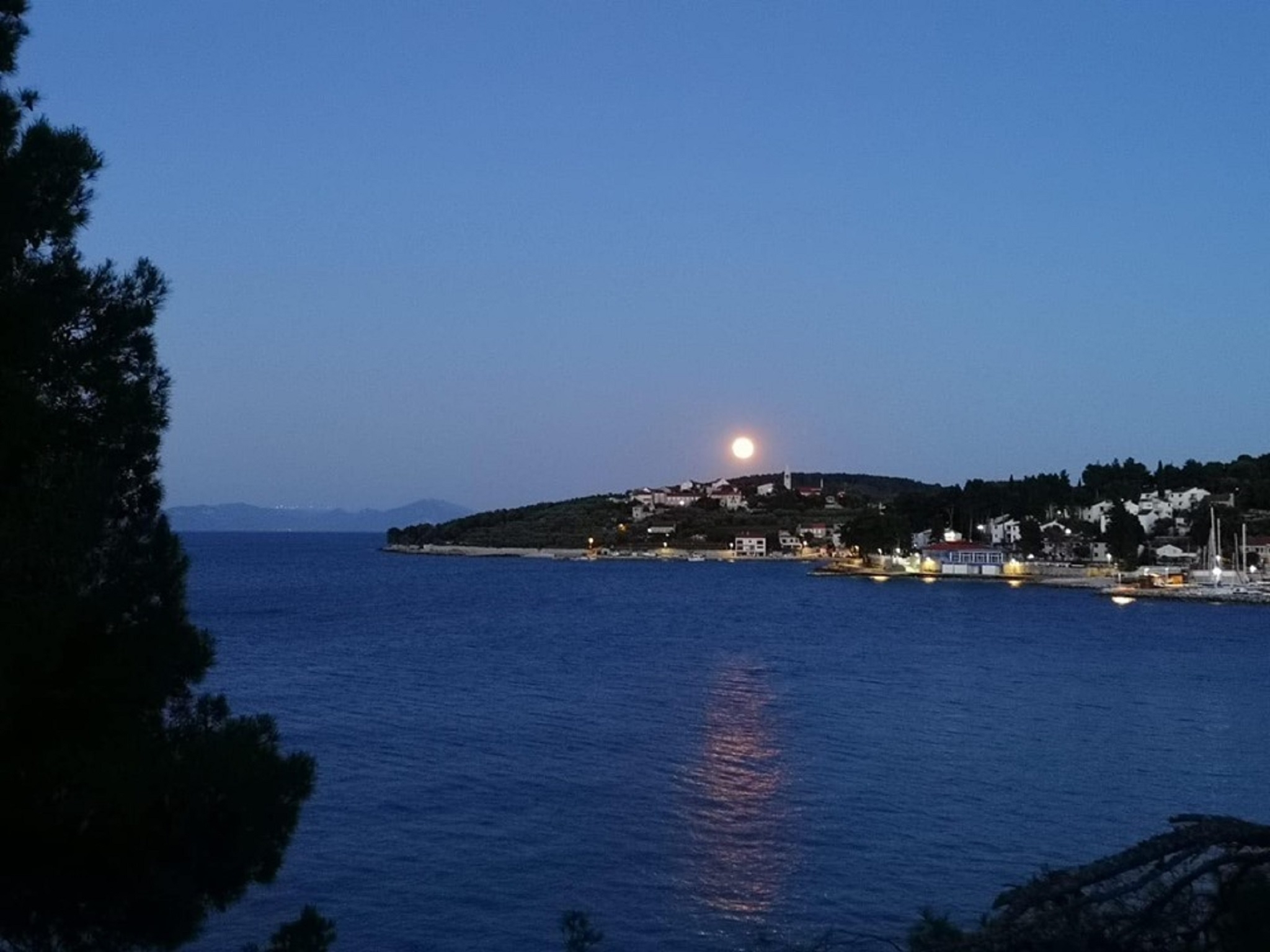 Two bedroom apartment near beach Lumbarda, Korčula  A-a